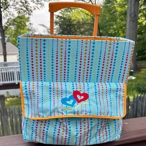 American Girl Bitty Twin Carrier